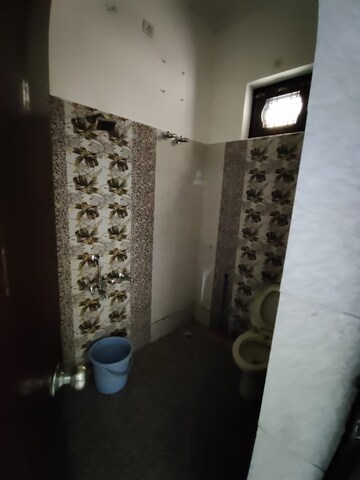 Bathroom in 2 BHK Builder Floor at Gms Road – for Rent