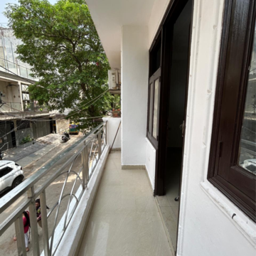 2 BHK Builder Floor For Rent in Freedom Fighters Enclave