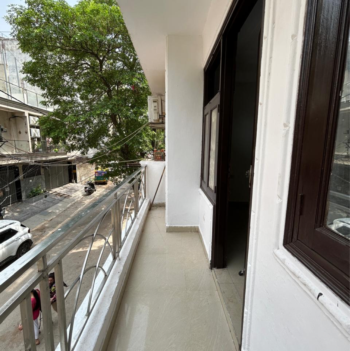 2 BHK + Extra Room Builder Floor For Rent in Freedom Fighter Enclave 