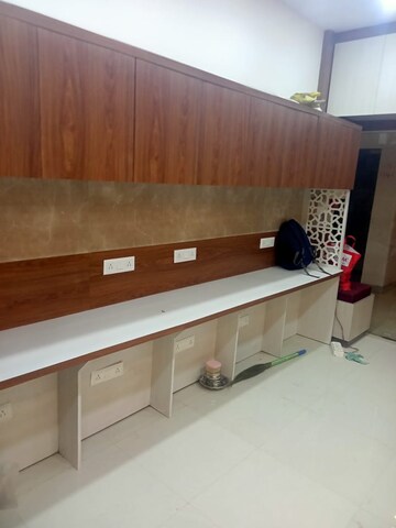 Team Area in  Office Space at Mani Casadona, New Town – for Rent