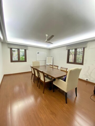 Living Room in 4 BHK Builder Floor at New Friends Colony – for Rent