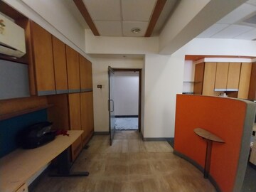 Kitchen in  Office Space at Maker Tower, Cuffe Parade – for Rent
