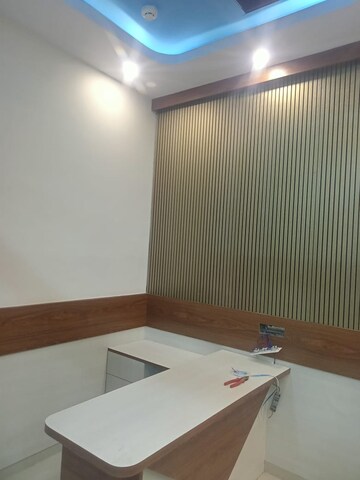 Team Area in  Office Space at Mani Casadona, New Town – for Rent