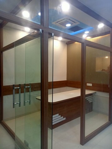Furnished Amenities in  Office Space at Mani Casadona, New Town – for Rent
