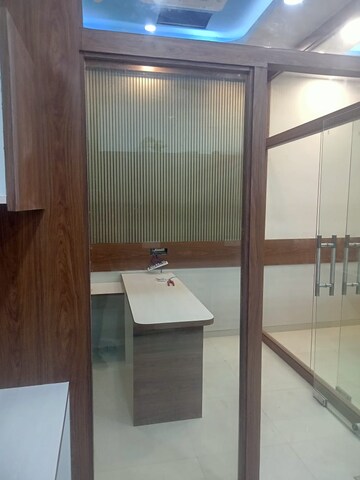 Team Area in  Office Space at Mani Casadona, New Town – for Rent