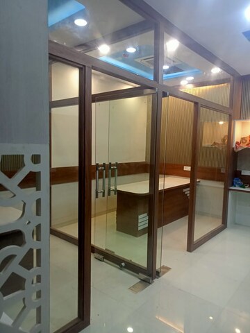Team Area in  Office Space at Mani Casadona, New Town – for Rent