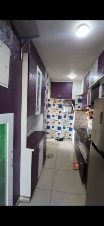 Bathroom in 3 BHK Apartment at Wave Dream Homes, Wave City – for Rent
