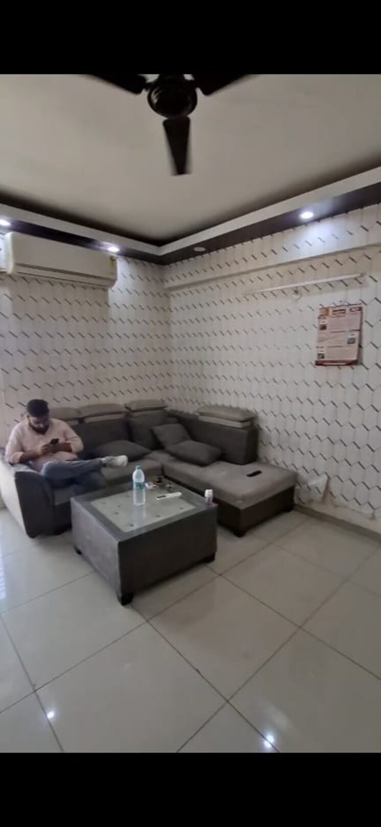 Master Bedroom, wave-dream-homes 3 Bedroom 1049 Sq.Ft. Apartment In Wave City Ghaziabad 8822485