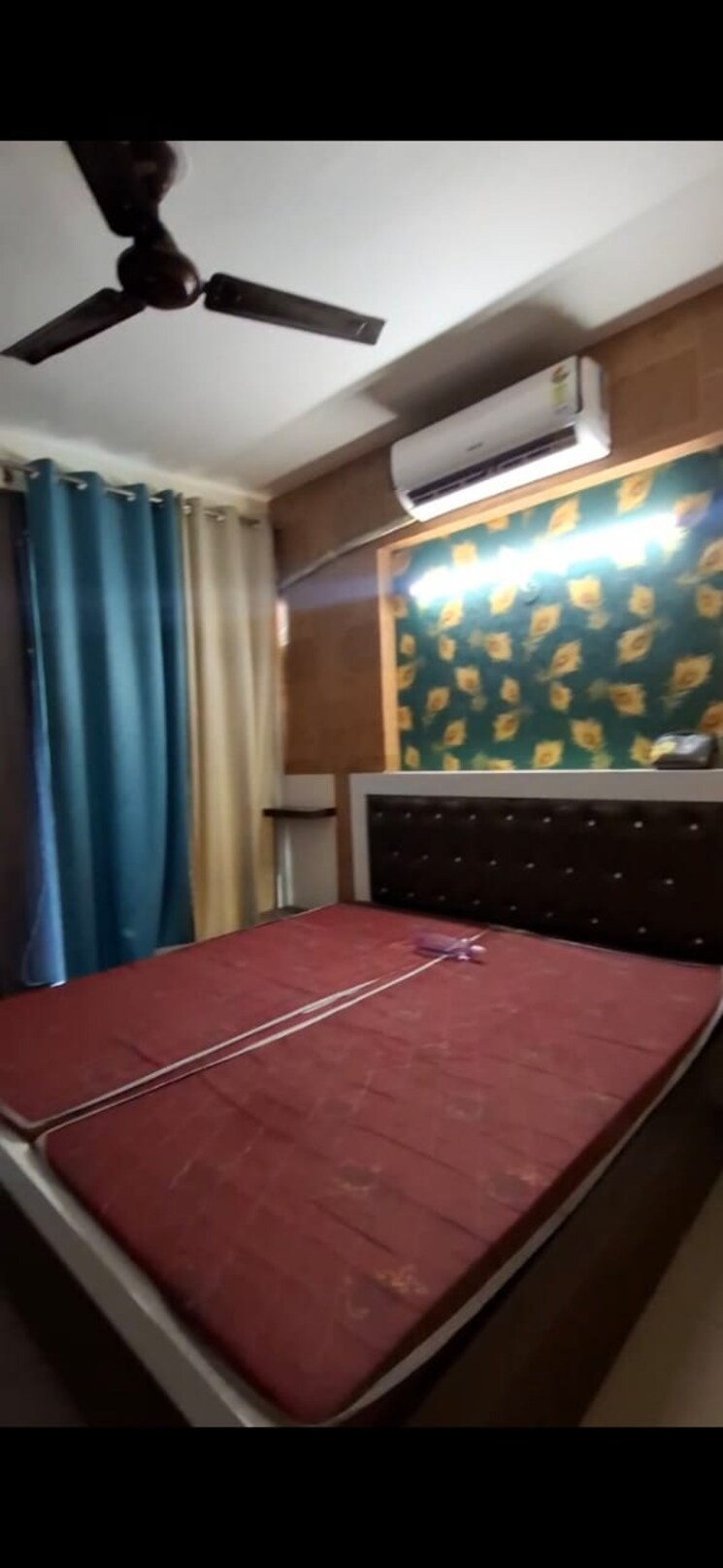 Bedroom, wave-dream-homes 3 Bedroom 1049 Sq.Ft. Apartment In Wave City Ghaziabad 8822485