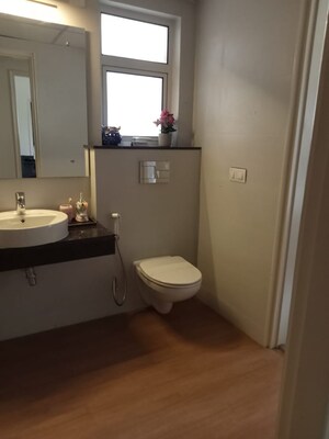 Bathroom in 4 BHK Apartment at Bestech Park View Altura, Sector 79 – for Sale
