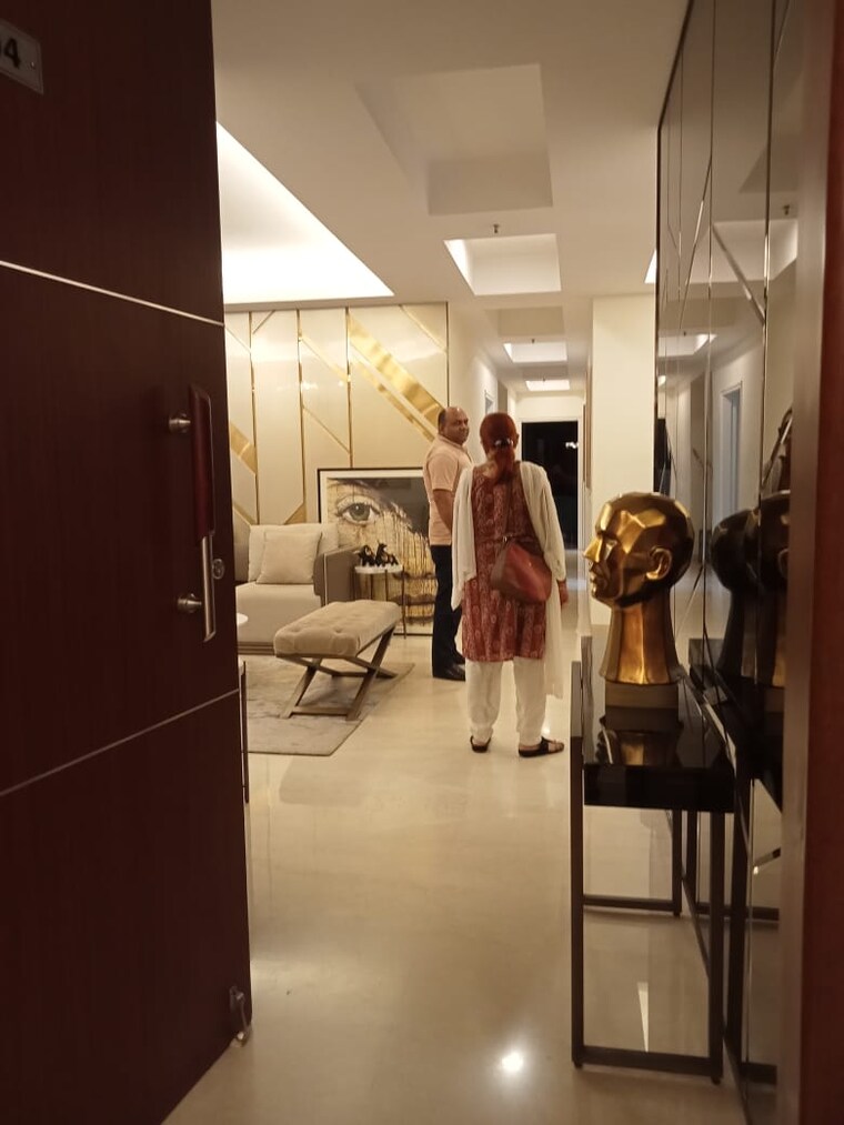 Master Bedroom, bestech-park-view-altura 4 Bedroom 2675 Sq.Ft. Apartment In Sector 79 Gurgaon 8822503