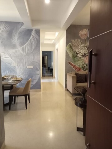 Staircase in 4 BHK Apartment at Bestech Park View Altura, Sector 79 – for Sale