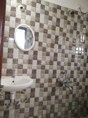 Bathroom in 2 BHK Apartment at Banaswadi – for Rent