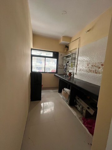 Kitchen in 2 BHK Apartment at Vaibhavlaxmi Stella Sapphire, Chembur – for Rent