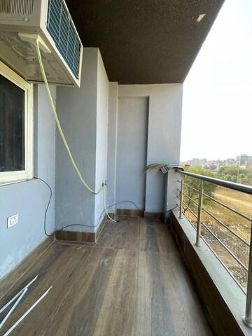 Kitchen in 1 BHK Builder Floor at Maidan Garhi – for Rent