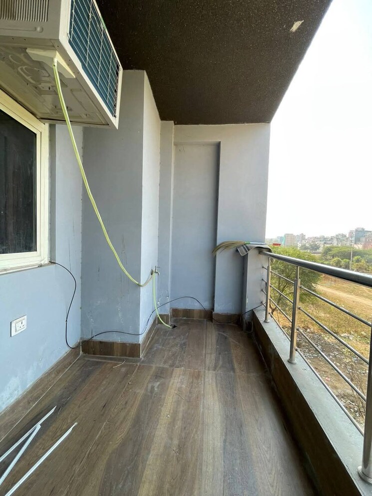 Kitchen, maidan garhi 1 Bedroom 450 Sq.Ft. Builder Floor In Maidan Garhi Delhi 8822544