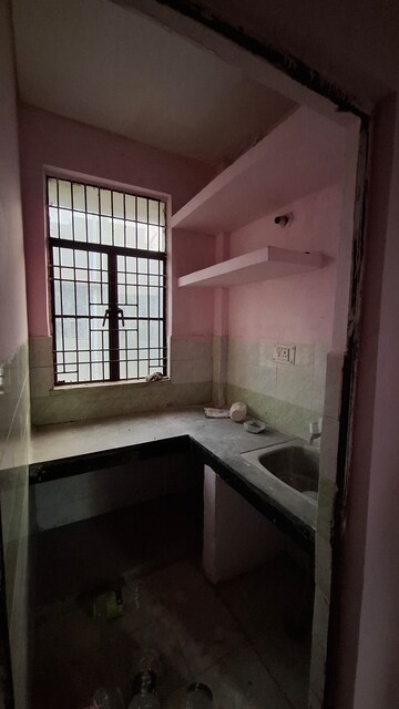 Staircase in 1.5 BHK Apartment at Sector 10 Greater Noida – for Sale