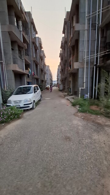 Balcony in 1.5 BHK Apartment at Sector 10 Greater Noida – for Sale