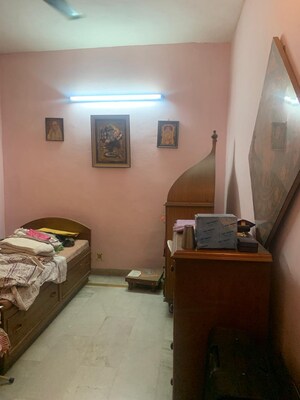 Bedroom in 3 BHK Apartment at Alaknanda – for Sale