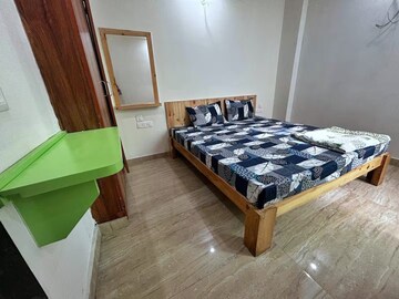 Master Bedroom in 3 BHK Builder Floor at Rajpur Road – for Sale