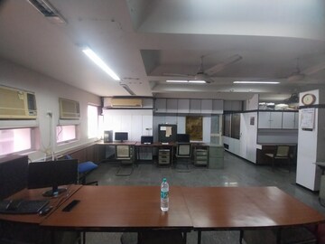 Kitchen in  Office Space at Buena Vista Nariman Point, Nariman Point – for Rent