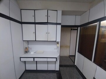 Kitchen in  Office Space at Buena Vista Nariman Point, Nariman Point – for Rent