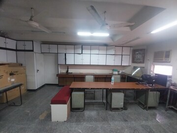 Kitchen in  Office Space at Buena Vista Nariman Point, Nariman Point – for Rent