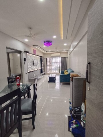 Master Bedroom in 2 BHK Apartment at Kaveri Tower Andheri West, Andheri West – for Rent