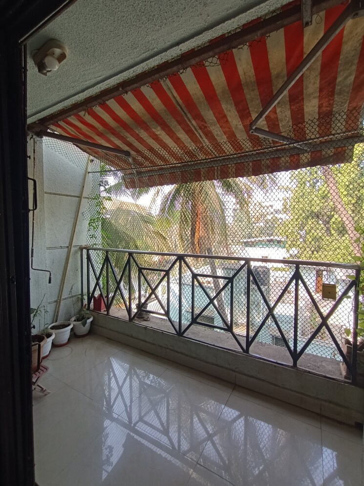 Balcony, dombivli west 2 Bedroom 1050 Sq.Ft. Apartment In Dombivli West Thane 8822574