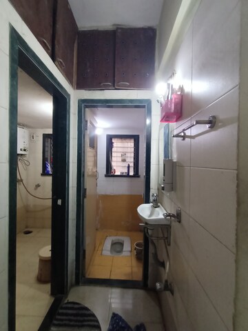 Kitchen in 2 BHK Apartment at Dombivli West – for Rent