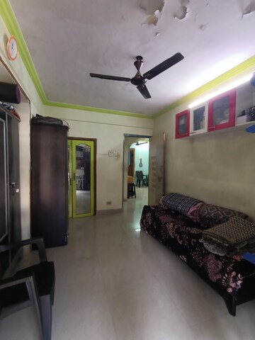 Living Room in 2 BHK Apartment at Dombivli West – for Rent