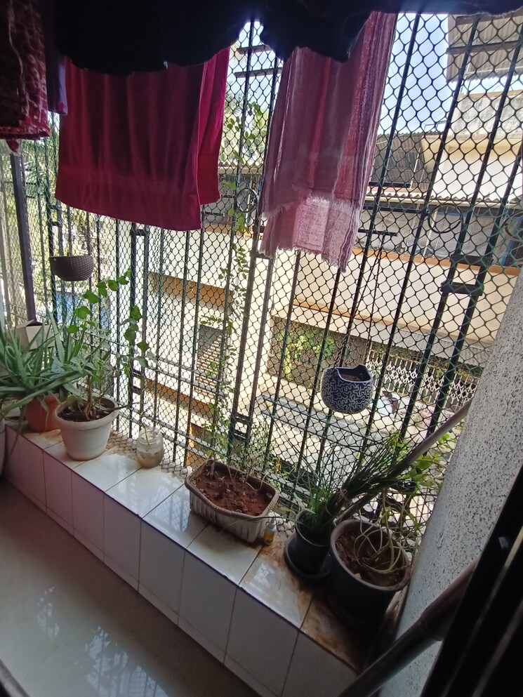 Balcony, dombivli west 2 Bedroom 1050 Sq.Ft. Apartment In Dombivli West Thane 8822574