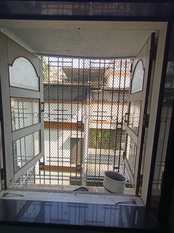Balcony in 2 BHK Apartment at Dombivli West – for Rent
