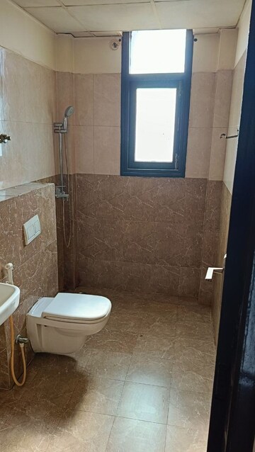 Bathroom in 3 BHK Apartment at Wave Prime Floors, Wave City – for Rent