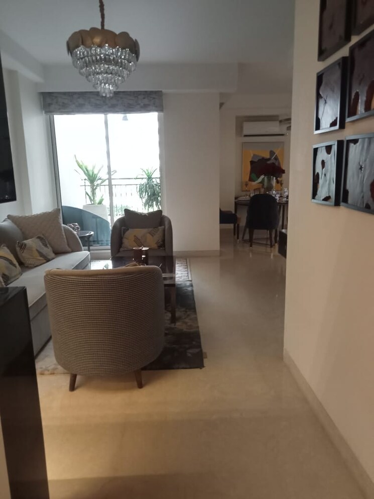 Living Room, bestech-park-view-altura 3 Bedroom 2050 Sq.Ft. Apartment In Sector 79 Gurgaon 8822552
