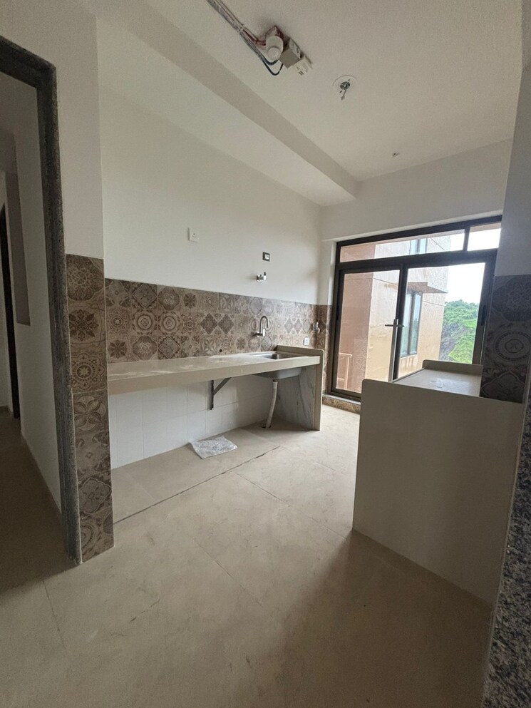 Kitchen, kanakia-silicon-valley 3 Bedroom 1950 Sq.Ft. Apartment In Powai Mumbai 8822515