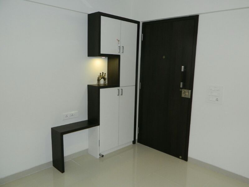 1 BHK 772 Sq.Ft. Apartment in Omkar Raga