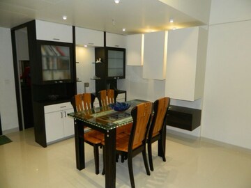 Team Area in 1 BHK Apartment at Omkar Raga, Chembur – for Rent