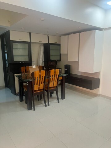 Living Room in 1 BHK Apartment at Omkar Raga, Chembur – for Rent