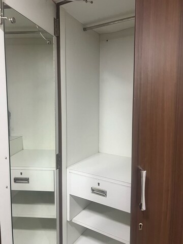 Furnished Amenities in 1 BHK Apartment at Omkar Raga, Chembur – for Rent