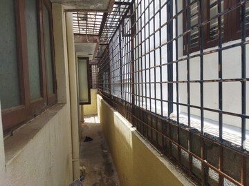 Balcony in 2 BHK Builder Floor at Manju Nilaya, Abbigere – for Rent