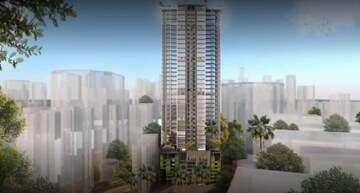 4 BHK Apartment – Exterior View View at Sugee Sea Krest, Worli - for Sale