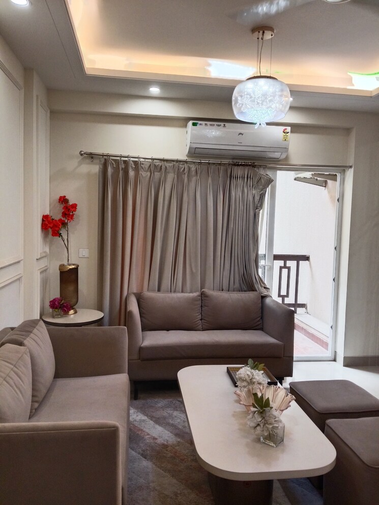 Master Bedroom, forever-prabhat-heights 3 Bedroom 1800 Sq.Ft. Apartment In Dundahera Ghaziabad 8822835