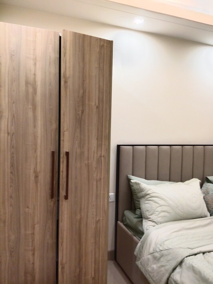 Bedroom, forever-prabhat-heights 3 Bedroom 1800 Sq.Ft. Apartment In Dundahera Ghaziabad 8822835