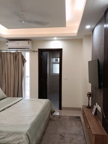 Bedroom in 3 BHK Apartment at Forever Prabhat Heights, Dundahera – for Sale