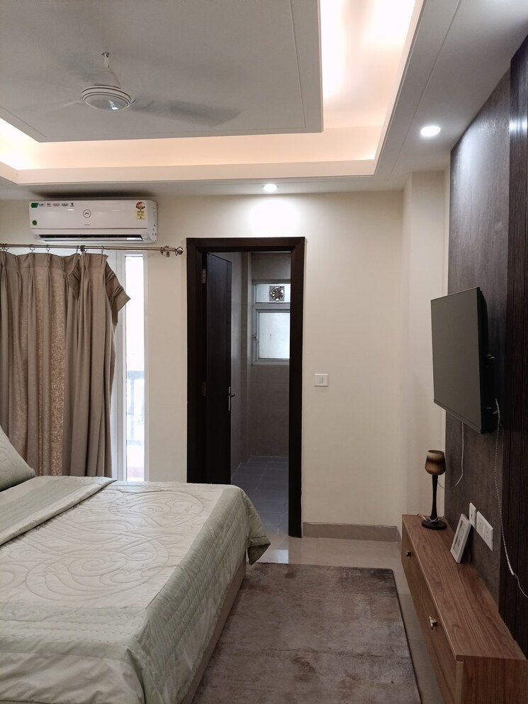 Bedroom, forever-prabhat-heights 3 Bedroom 1800 Sq.Ft. Apartment In Dundahera Ghaziabad 8822835