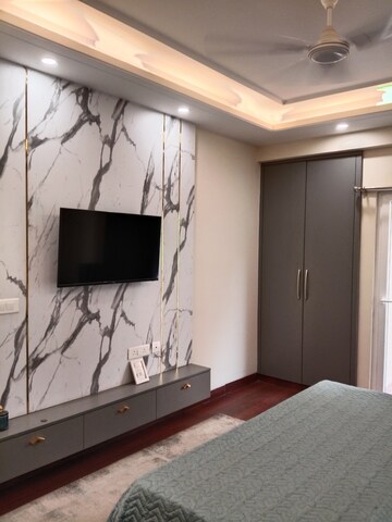 Kitchen in 3 BHK Apartment at Forever Prabhat Heights, Dundahera – for Sale