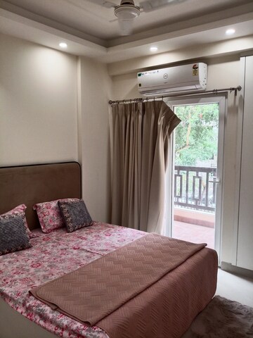 Bedroom in 3 BHK Apartment at Forever Prabhat Heights, Dundahera – for Sale