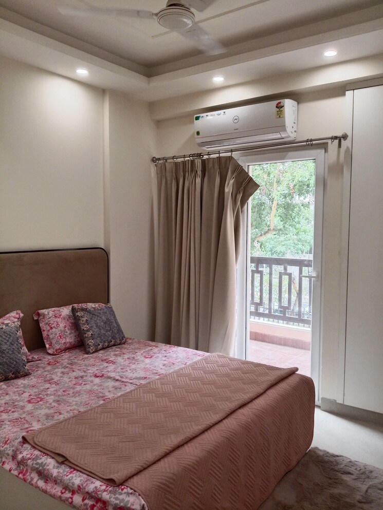 Bedroom, forever-prabhat-heights 3 Bedroom 1800 Sq.Ft. Apartment In Dundahera Ghaziabad 8822835