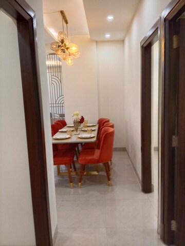 Balcony in 3 BHK Apartment at Forever Prabhat Heights, Dundahera – for Sale